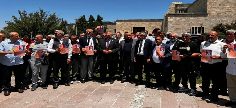 ANKARA’DA HAK ARAYIŞI: STAJ VE ÇIRAKLIK MAĞDURİYETİ TBMM GÜNDEMİNDE