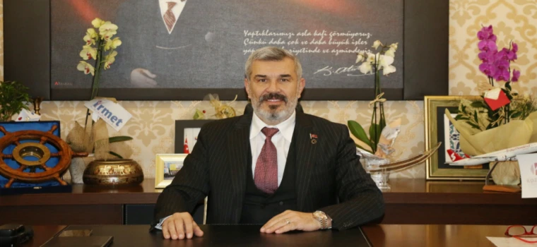 ÇERKEZKÖY ENDÜSTRİYEL FUARI BAŞLIYOR: İŞ DÜNYASININ DEVLERİ BU FUARDA BULUŞUYOR!
