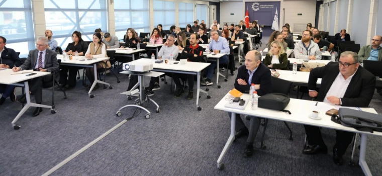 Çerkezköy'de Sanayinin Yeşil Geleceği Masaya Yatırılıyor