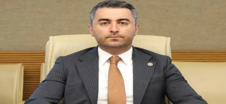 DEVA PARTİSİ TEKİRDAĞ MİLLETVEKİLİ AVŞAR İSTİFA ETTİ