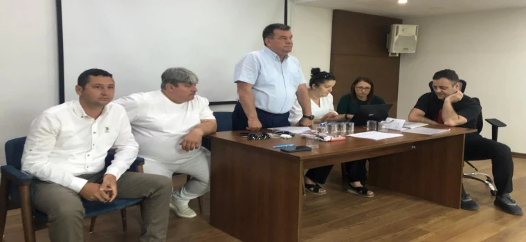 İREM ÖĞRENCİ SERVİSLERİ KOOPERATİFİ MALİ GENEL KURULUNU YAPTI