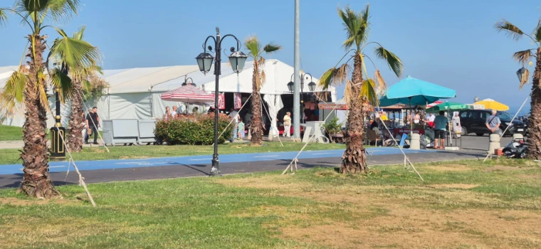 Kiraz Festivali İçin Tüm Hazırlıklar Tamamlandı