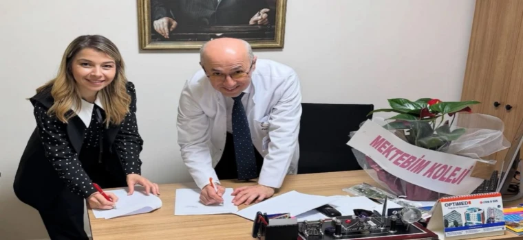 MEKTEBİM KOLEJİ’NDEN ÇERKEZKÖY’DE EĞİTİME GÜÇLÜ BAŞLANGIÇ: KURUMSAL İNDİRİM PROTOKOLLERİ İMZALANDI
