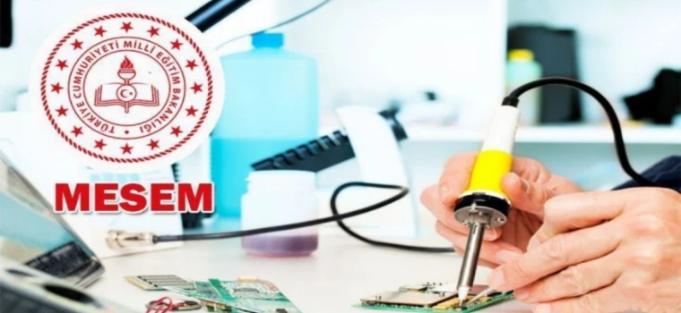 9. SINIFTA SINIF TEKRARINA KALAN ÖĞRENCİLERE MESEM’DE 10. SINIFA DEVAM FIRSATI!