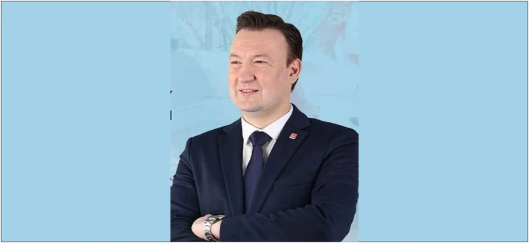 SÖNMEZ: “CHP ÇERKEZKÖY İLÇE BAŞKANLIĞINA ADAYIM”