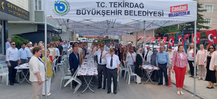 YARLIGAN: “KIBRIS, BİZİM EVLADIMIZ, KARDEŞİMİZ, YAVRU VATANIMIZDIR”