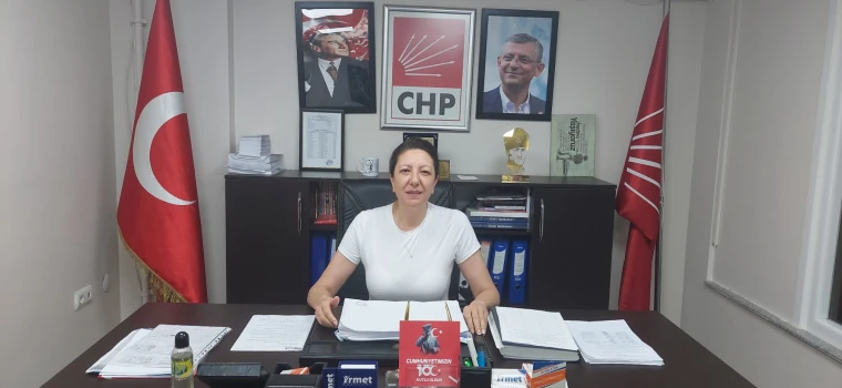 AYFER DÖNMEZ: “ADAY OLMAYACAĞIM”