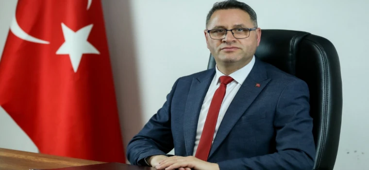 Azbay, “AK Partimizin 24. Yılını Gururla Kutluyoruz”