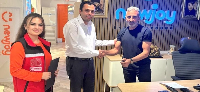 ÇERKEZKÖY’DE AİLE YILINA ANLAMLI DESTEK