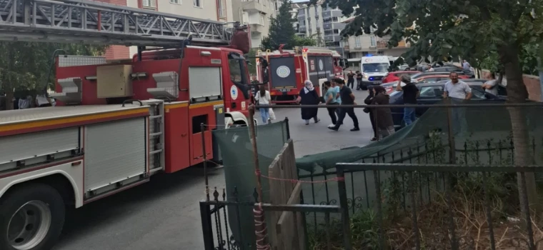 Çerkezköy’de Aspiratör Patladı: Can Kaybı Yok, Maddi Hasar Var