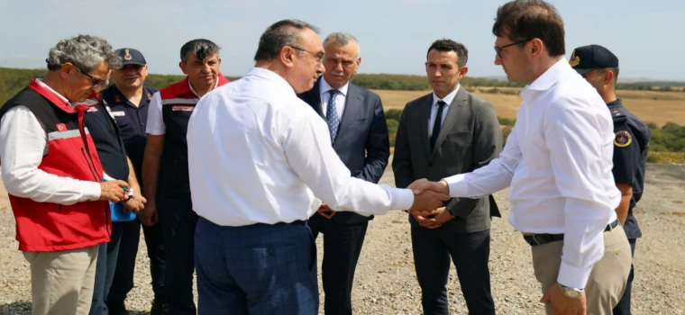 ÇERKEZKÖY’DE SOKAK HAYVANLARINA MODERN YAŞAM ALANI KAZANDIRILACAK