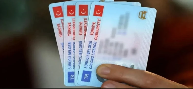 EHLİYET YENİLEME SÜRELERİ 31 EKİM’E KADAR UZATILDI