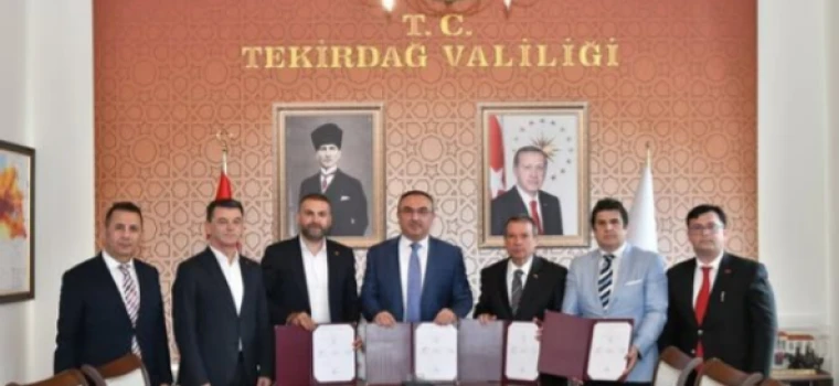 KAPAKLI’YA HAYIRSEVER İŞ İNSANI GÜVEN TURUT’TAN 4 DERSLİKLİ ANAOKULU