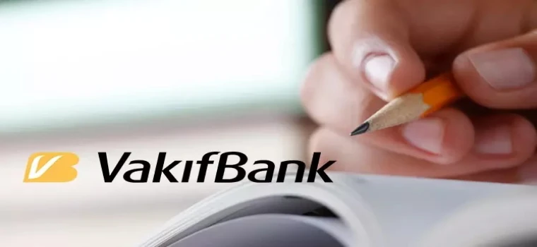 TEKİRDAĞ’DA VAKIFBANK SINAVI HEYECANI