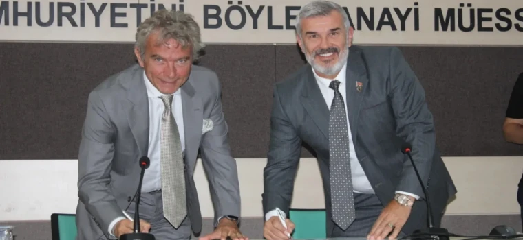 ÇERKEZKÖY’DE DÜZENLENEN “İTALYA ÜLKE GÜNÜ” ETKİNLİĞİNDE TÜRK-İTALYAN TİCARET KÖPRÜSÜ KURULDU