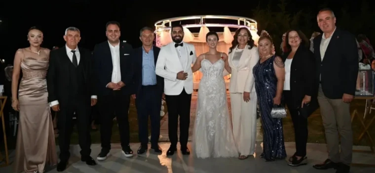 ÇETİN VE ERTÜRKOĞLU AİLESİNİN MUTLU GÜNÜ