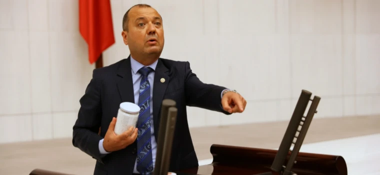 CHP TEKİRDAĞ MİLLETVEKİLİ DR. İLHAMİ ÖZCAN AYGUN: “TBMM ARAŞTIRMA KOMİSYONU ÖNERİLERİ YOK SAYILDI”
