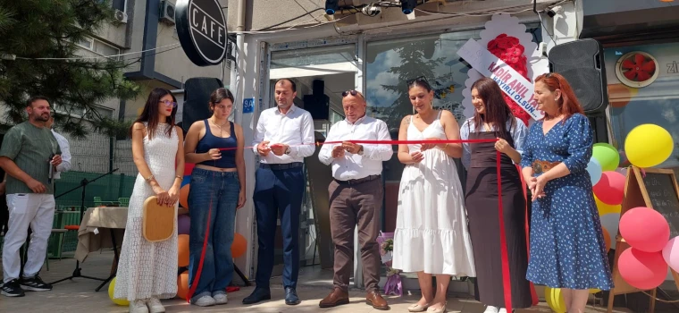 COFFEE THEN SHOP CAFE&BOUTIQUE ÖZTRAK CADDESİNDE AÇILDI