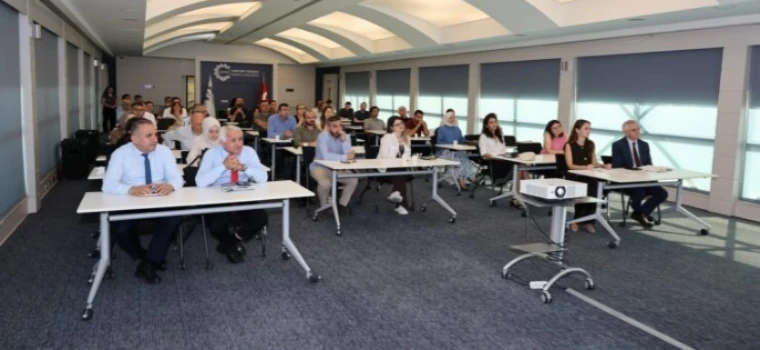 ÇOSB’DE ÖNCÜ FİRMALAR SÜRDÜRÜLEBİLİRLİK DENEYİMLERİNİ PAYLAŞTI