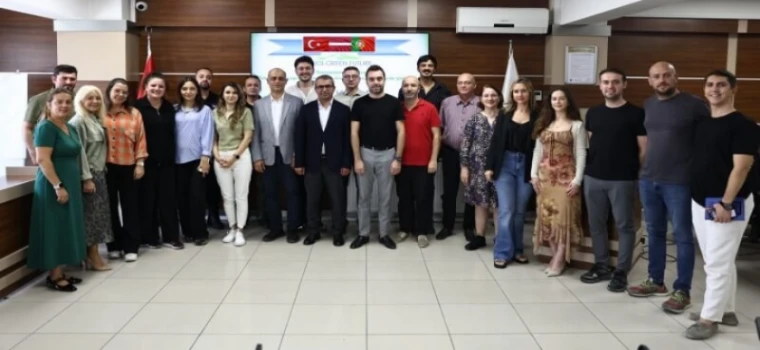 KAPAKLI BELEDİYESİ AVRUPA BİRLİĞİNDEN HİBE KAZANDI: DİJİTAL DÖNÜŞÜM VE YEŞİL GELECEK İÇİN ÖRNEK PROJE