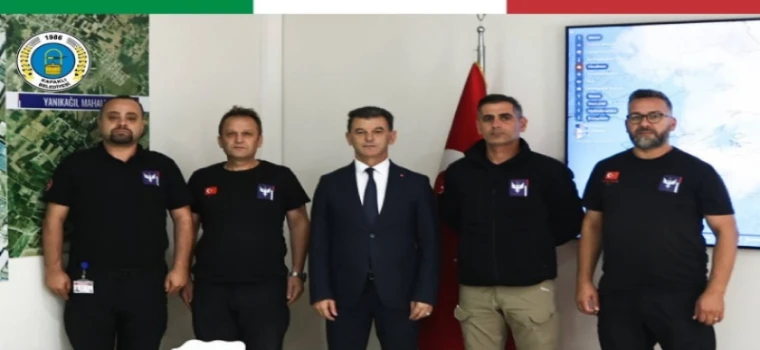 KAPAKLI BELEDİYESİ AVRUPA’YA AÇILIYOR