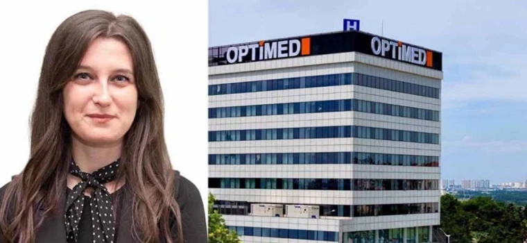 OPTİMED’İN BAŞARILI YÖNETİCİLERİNDEN EZGİ GÖNÜL, OPTİMED KAPAKLI HASTANESİ MÜDÜRÜ OLDU