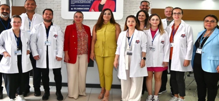 TEKİRDAĞ’DA EĞİTİMDE YENİ BİR DÖNEM: TEK GENÇ AKADEMİ GELECEĞE IŞIK TUTUYOR