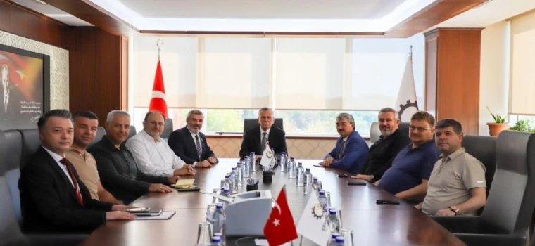 VELİKÖY OSB MTAL, SAVUNMA SANAYİİNE NİTELİKLİ İNSAN KAYNAĞI YETİŞTİRECEK