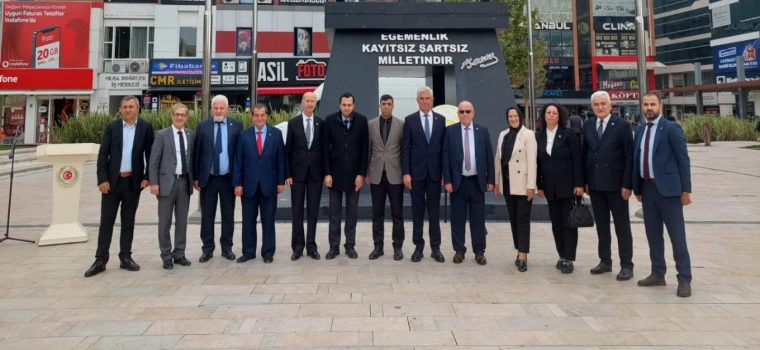 AKGÜN, “MUHTARLIK, BU TOPRAKLARIN EN KÖKLÜ MÜESSESELERİNDEN BİRİSİDİR VE İŞİMİZ İNSANLARLA GÖNÜL BAĞI KURMAKTIR”