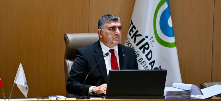 BÜYÜKŞEHİR MECLİSİ EKİM OLAĞAN TOPLANTISINI GERÇEKLEŞTİRDİ