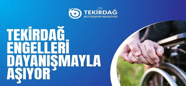 CANDAN YÜCEER: “ENGELLİ DEĞİL, ENGELLENEN İNSAN VAR!