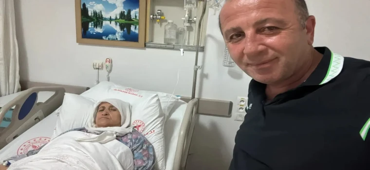ÇİLOĞLU AİLESİNİN ACI GÜNÜ