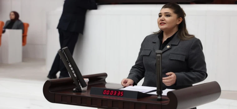 ÇOCUKLAR SUÇ MAKİNESİ OLMADAN ÖNLEM ALINMALI: İYİ PARTİ MECLİS’TE ALARM VERDİ