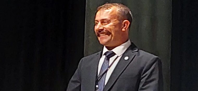 İYİ PARTİ KAPAKLI İLÇE BAŞKANI MURAT BARIŞ ÇAPKAN OLDU