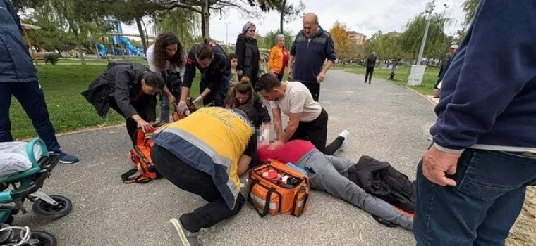 Kalp Pili Yenilenmeyi Bekliyordu: Parkta Yürüyüş Yaparken Hayatını Kaybetti