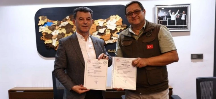 Kapaklı Belediyesi’nden Trakya’da bir ilk