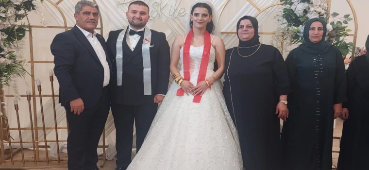 KORKMAZ VE KANAL AİLELERİNİN MUTLU GÜNÜ