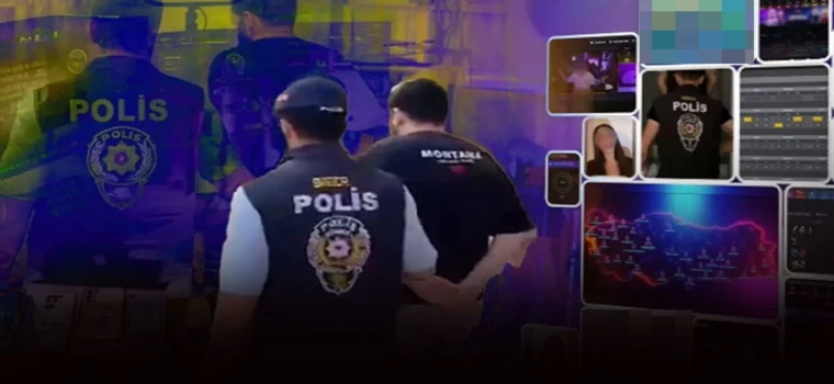 Tekirdağ Merkezli Dolandırıcılık ve Sanal Kumar Operasyonu: 16 Tutuklama