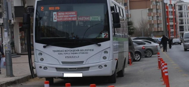 TOPLU TAŞIMAYA YÜZDE 30 ZAM