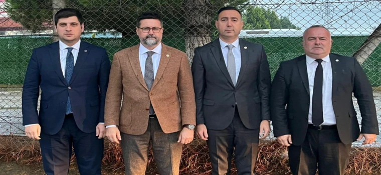 TRAKYA BARO BAŞKANLARINDAN SİLİVRİ CEZAEVİ’NE ZİYARET