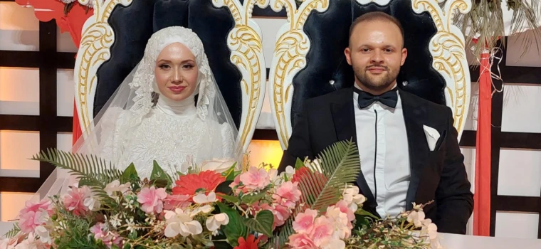 Zümbül ve Özer Ailesinin Mutlu Günü