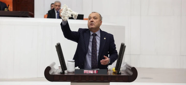 ARTIK 2.5 KİLO PAMUK İLE 1 LİTRE MAZOT ALINIYOR