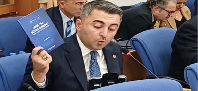 AVŞAR: “TEKİRDAĞLI SANAYİCİ ÖNÜNÜ GÖREMİYOR, ÇÖZÜM HUKUK VE DEMOKRASİDİR”