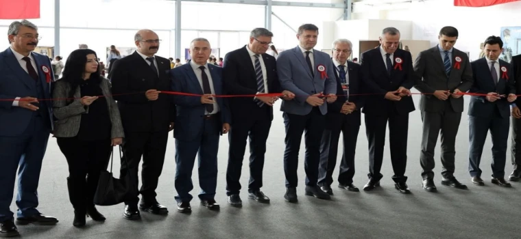 ÇANAKKALE 1915 SAVAŞ MALZEMELERİ GEZİCİ MÜZESİ ÇERKEZKÖY ATATÜRK KÜLTÜR MERKEZİ’NDE ZİYARETE AÇILDI