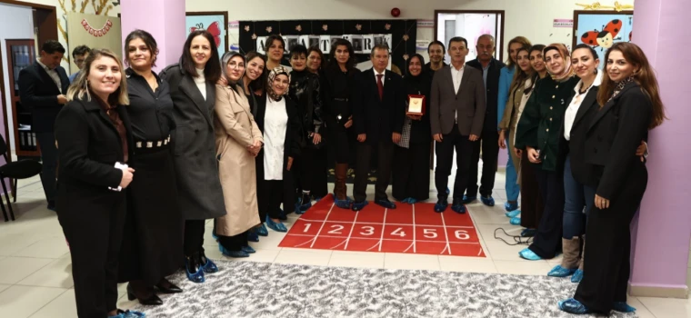 GELECEĞE NEFES: İŞ KADINLARINDAN ANLAMLI ETKİNLİK