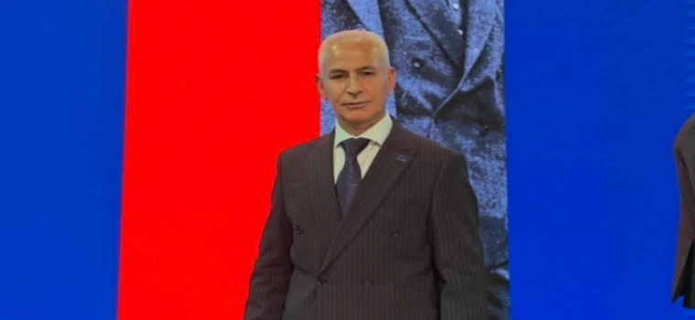 HASAN HATİPOĞLU, “ÖĞRETMENLERİMİZ AYDINLIK YARINLARIMIZIN MİMARLARIDIR”