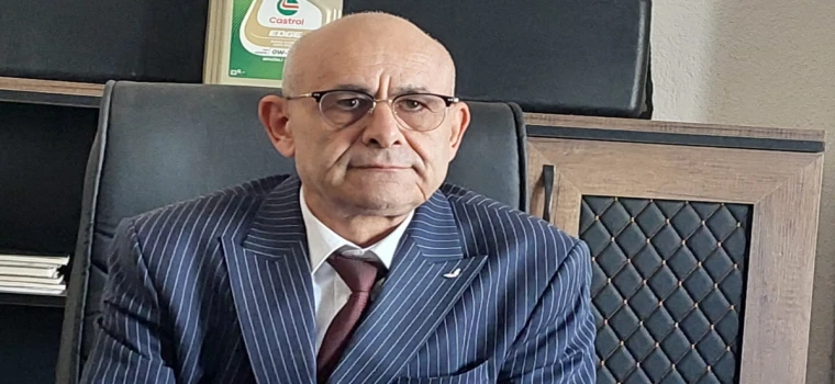 Hüseyin Bahar, Çerkezköy Esnaf ve Sanatkârlar Odası Başkanlığına adaylığını açıkladı