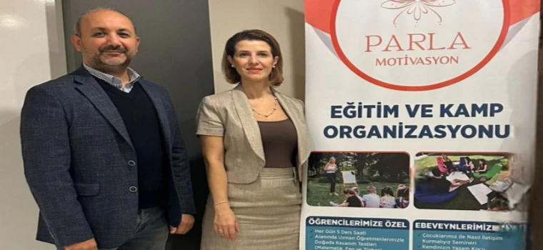 PARLA MOTİVASYON’DAN VELİLERE ÇOCUKLARDA AKRAN ZORBALIĞI SEMİNERİ