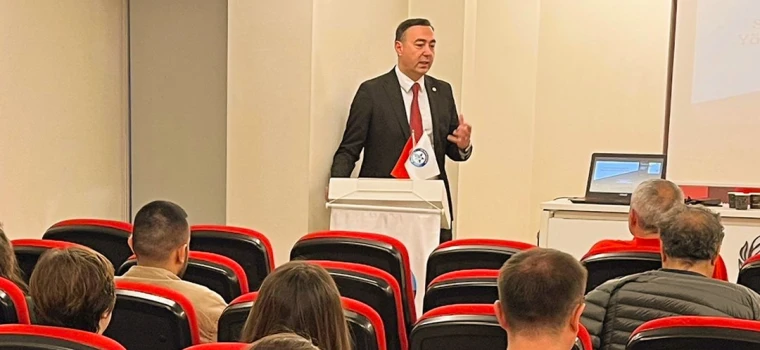 Tekirdağ Barosu ve Tekirdağ Tabip Odası Sağlık Hukuku Toplantılarının 3’üncüsünü Gerçekleştirdi