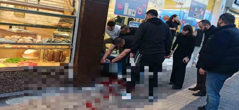 TEKİRDAĞ TEKVANDO İL TEMSİLCİSİ SEMİH AYBEK’E SİLAHLI SALDIRI